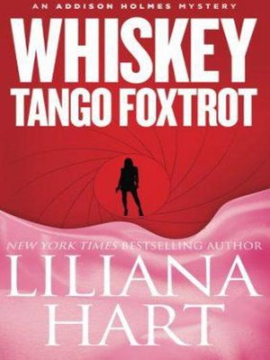 cover image of Whiskey Tango Foxtrot